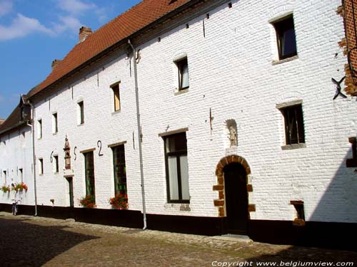 Bguinage DIEST / BELGIQUE 