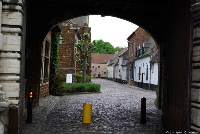 Begijnhof DIEST foto 