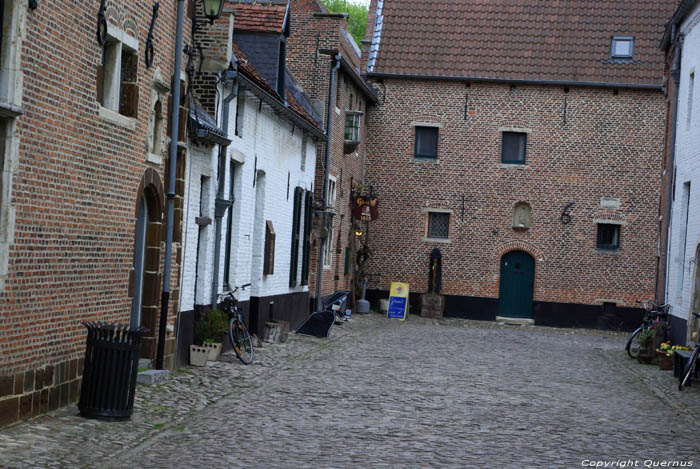 Beguinage DIEST / BELGIUM 