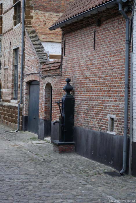 Bguinage DIEST / BELGIQUE 