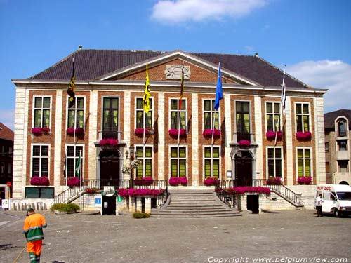 Stadhuis DIEST foto 