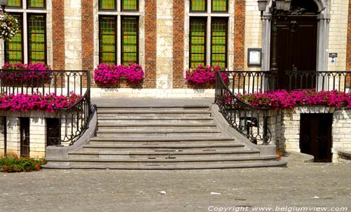 Town hall DIEST / BELGIUM 