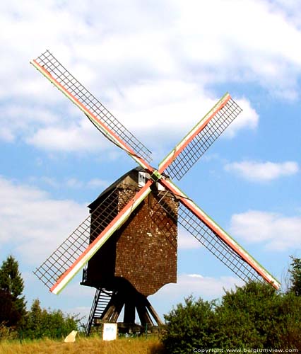 Lindenmolen DIEST / BELGI 