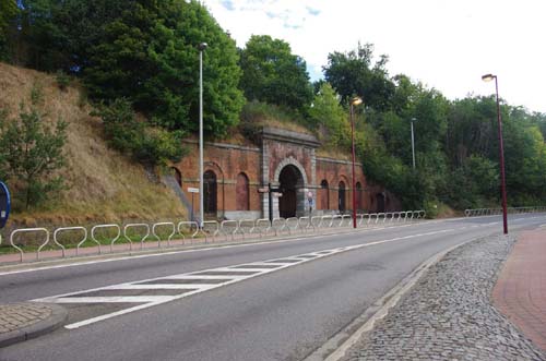 Fort van Diest DIEST / BELGI 