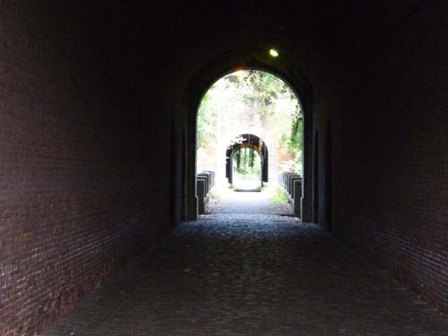 Fort van Diest DIEST / BELGI 