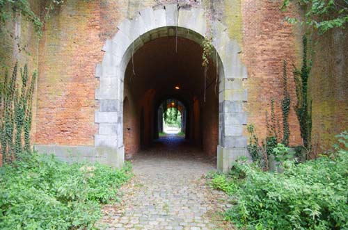 Fort van Diest DIEST / BELGI 