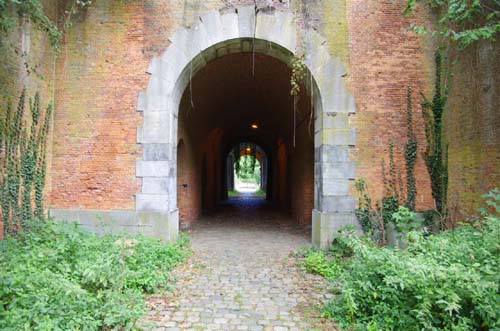 Fort de Diest DIEST / BELGIQUE 