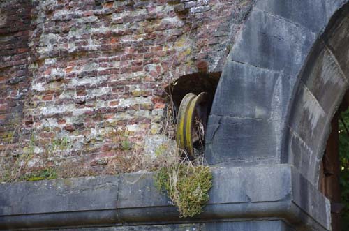 Fort van Diest DIEST / BELGI 