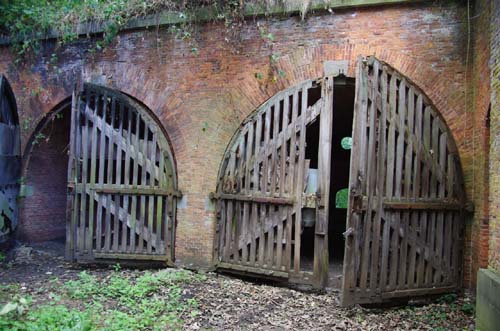 Fort van Diest DIEST foto 