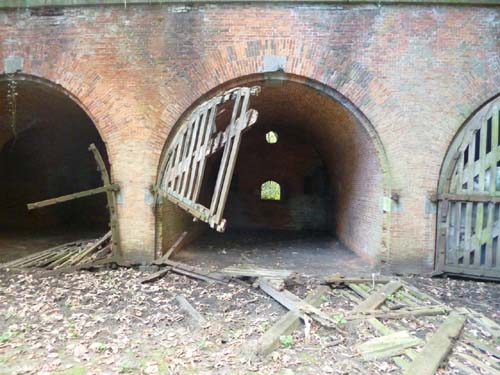 Fort de Diest DIEST / BELGIQUE 