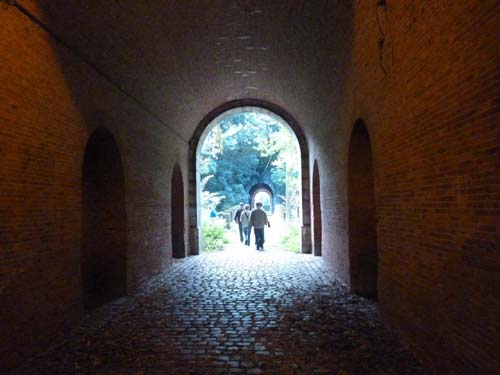 Fort de Diest DIEST / BELGIQUE 