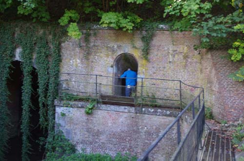 Fort van Diest DIEST / BELGI 