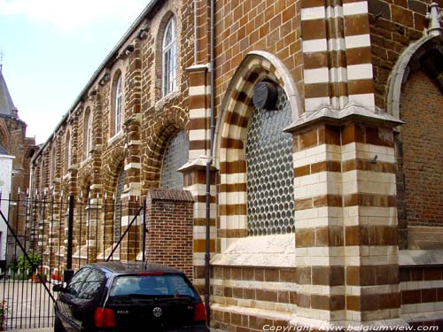 Halles DIEST / BELGIQUE 