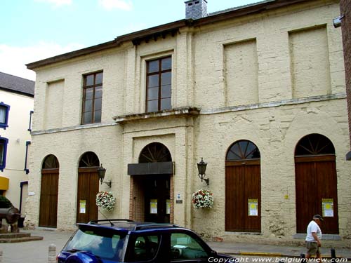 Halles DIEST / BELGIQUE 