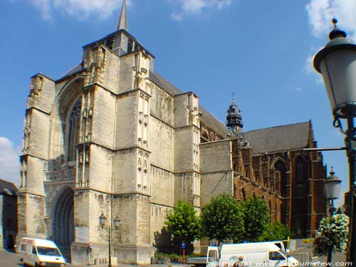 Saint-Sulpitius a Dionysuschurch DIEST picture
