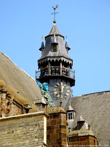 Eglise Saint-Sulpitius & Saint-Dionysus DIEST / BELGIQUE 