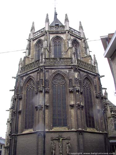 Basilique Saint-Martin HALLE  HAL / BELGIQUE 