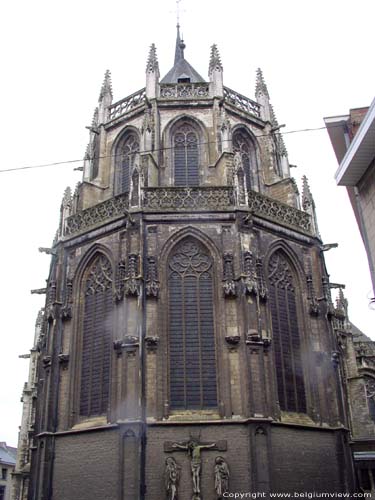 Saint-Martin's Basilica HALLE / BELGIUM 