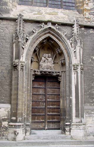 Saint-Martin's Basilica HALLE / BELGIUM 