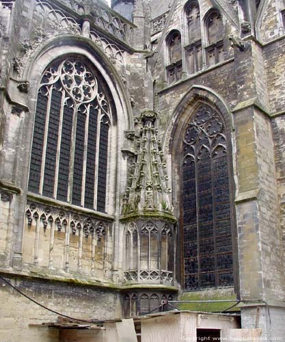 Saint-Martin's Basilica HALLE / BELGIUM 