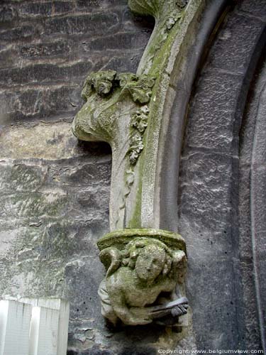 Basilique Saint-Martin HALLE / HAL photo 