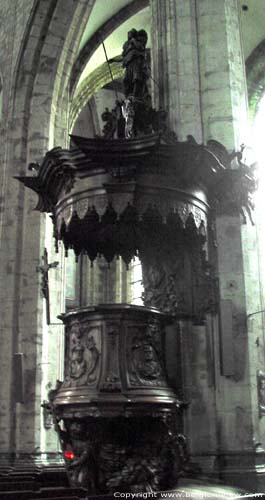 Saint-Martin's Basilica HALLE / BELGIUM 