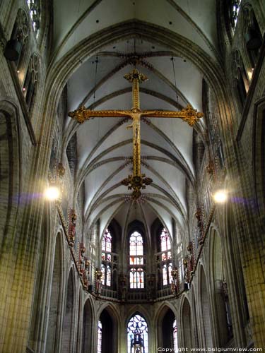 Saint-Martin's Basilica HALLE / BELGIUM 