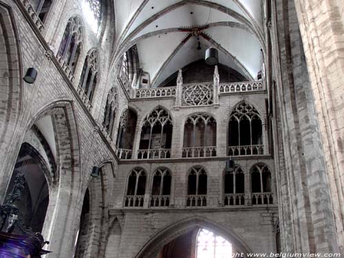 Saint-Martin's Basilica HALLE / BELGIUM 