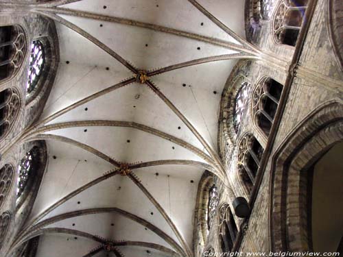 Saint-Martin's Basilica HALLE / BELGIUM 