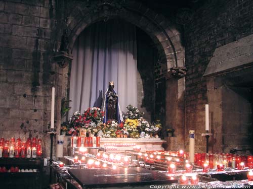 Saint-Martin's Basilica HALLE / BELGIUM 