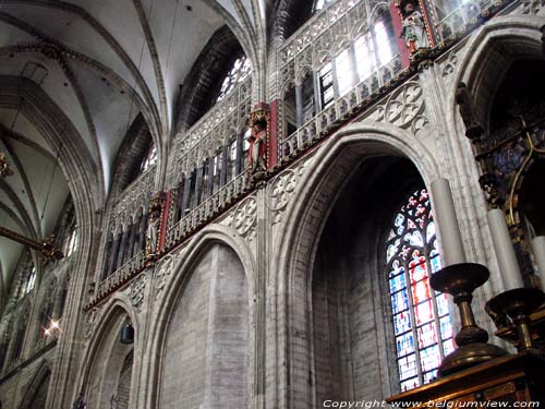 Saint-Martin's Basilica HALLE / BELGIUM 