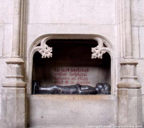 Saint-Martin's Basilica HALLE picture 