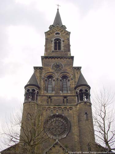 Eglise Saint-Antoine VERVIERS photo 