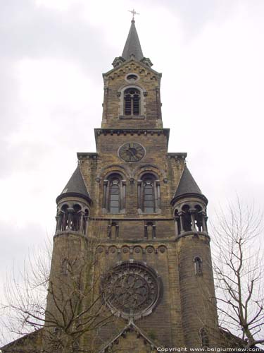 Sint-Antoniuskerk VERVIERS foto 