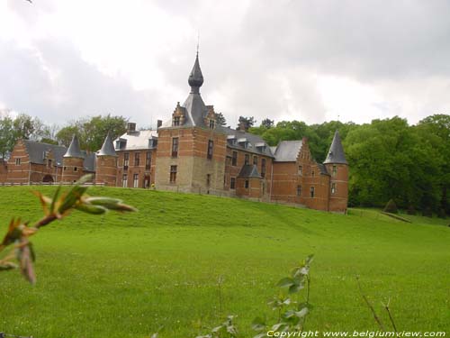 Leefdaal Castle LEEFDAAL in BERTEM / BELGIUM e