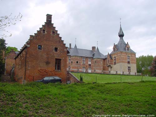 Leefdaal Castle LEEFDAAL in BERTEM / BELGIUM e