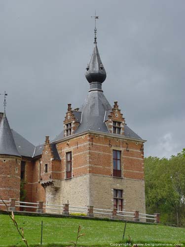 Leefdaal Castle LEEFDAAL in BERTEM / BELGIUM e