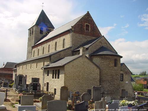 Eglise Saint-Pierre BERTEM photo 
