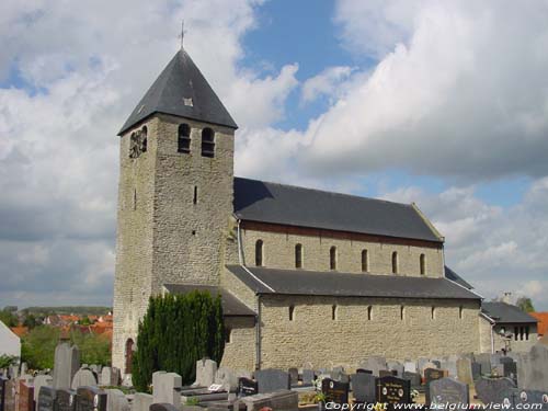 Eglise Saint-Pierre BERTEM / BELGIQUE 