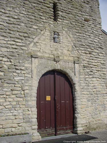 Eglise Saint-Pierre BERTEM / BELGIQUE 