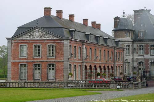 kasteel van Beloeil BELOEIL / BELGI  