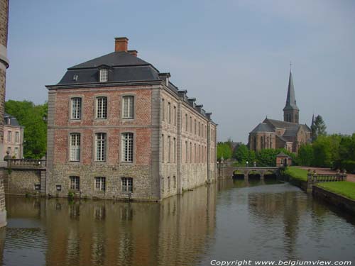 kasteel van Beloeil BELOEIL / BELGI  