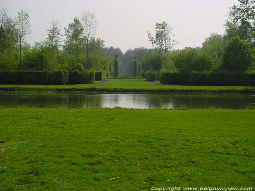 kasteel van Beloeil BELOEIL / BELGI  