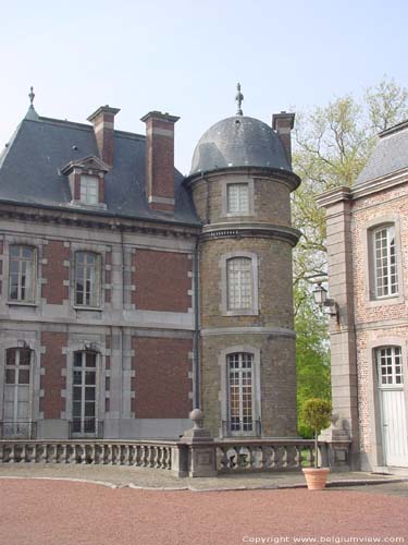 kasteel van Beloeil BELOEIL foto  