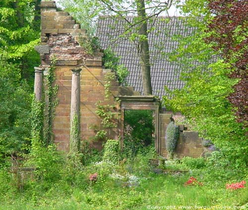 Chteau de Beloeil BELOEIL / BELGIQUE 