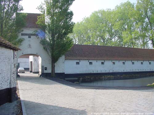 Ferme de la Motterie 1650 ESTAIMPUIS / BELGIQUE 