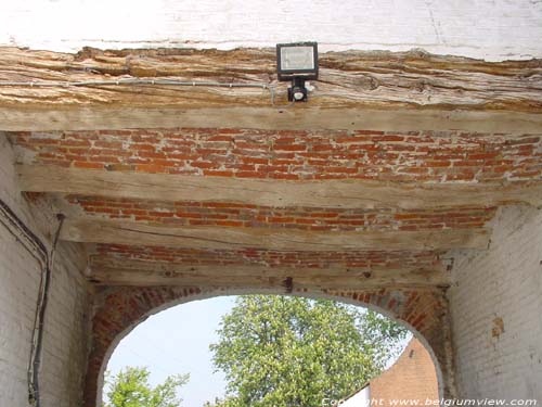 Ferme de la Motterie 1650 ESTAIMPUIS / BELGIQUE 