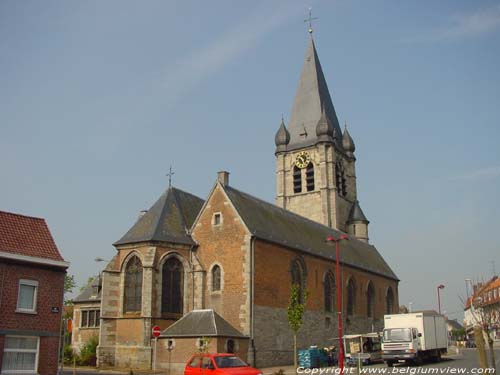 Saint-Martin PECQ / BELGIQUE 