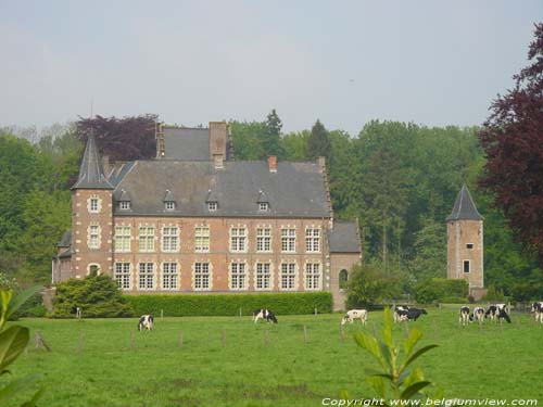 Chteau d'Esquelmes PECQ / BELGIQUE 