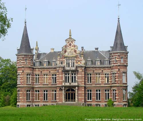 Saint-Andreas' institute TEMPLEUVE in TOURNAI / BELGIUM e